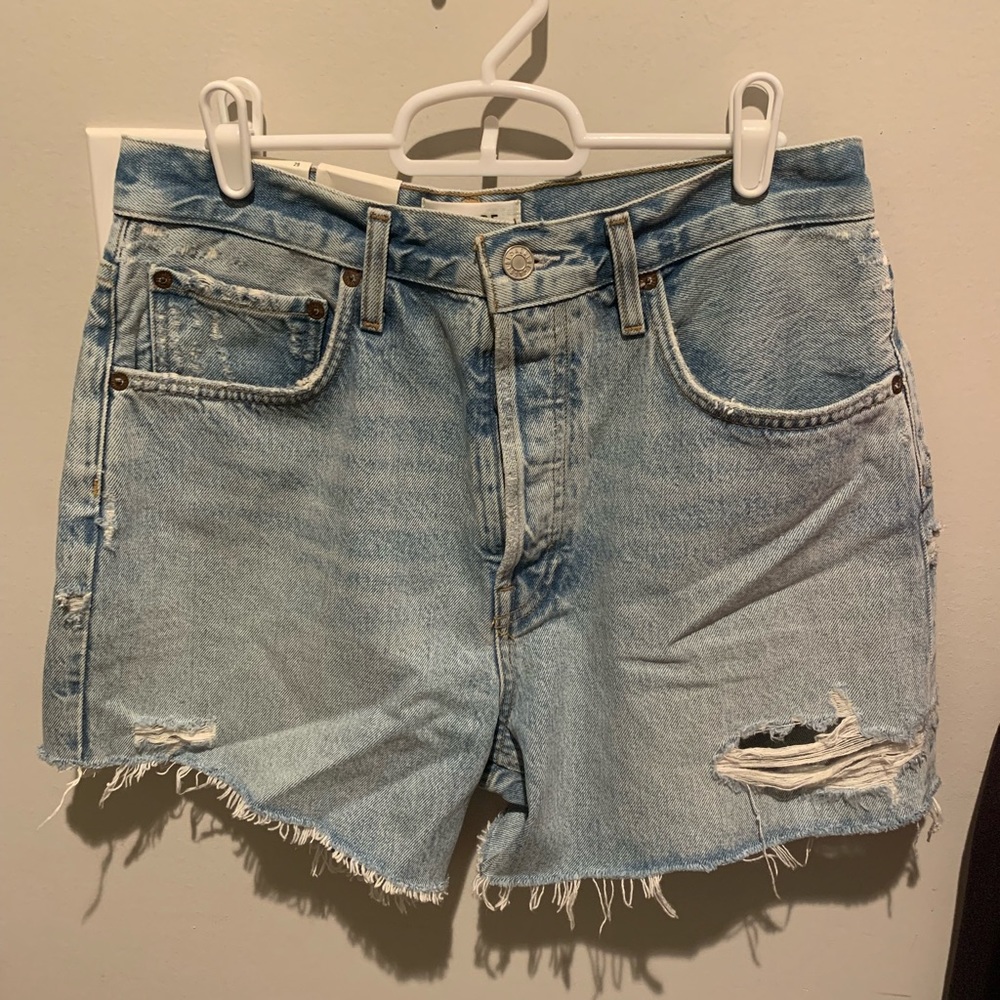 AGOLDE Riley Short sz 29